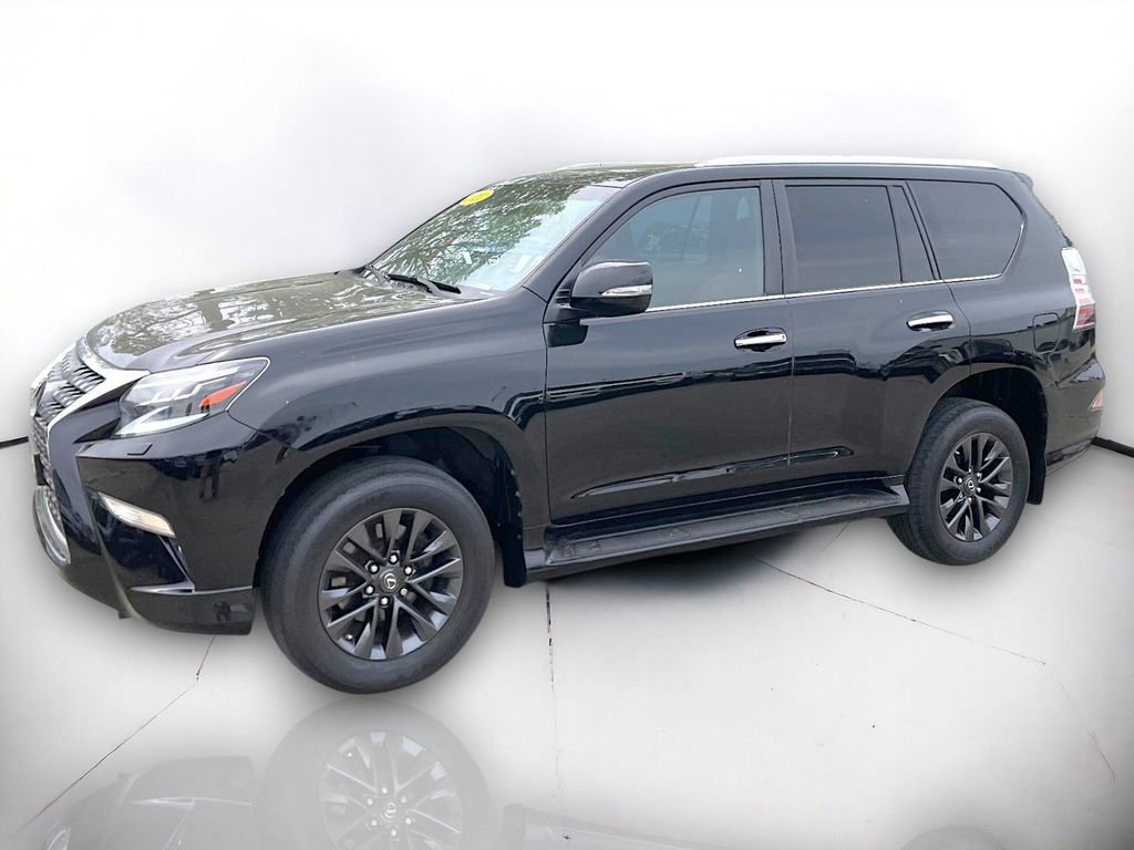 Used 2021 Lexus GX 460 Premium w/ Premium Package AWD/4WD image 2