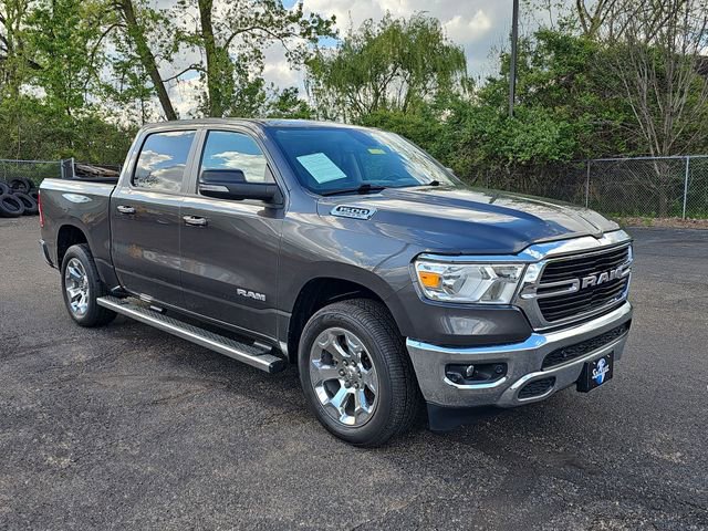Used 2020 RAM 1500 Big Horn AWD/4WD image 10