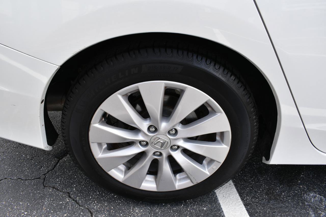 Used 2015 Honda Accord EX-L image 36