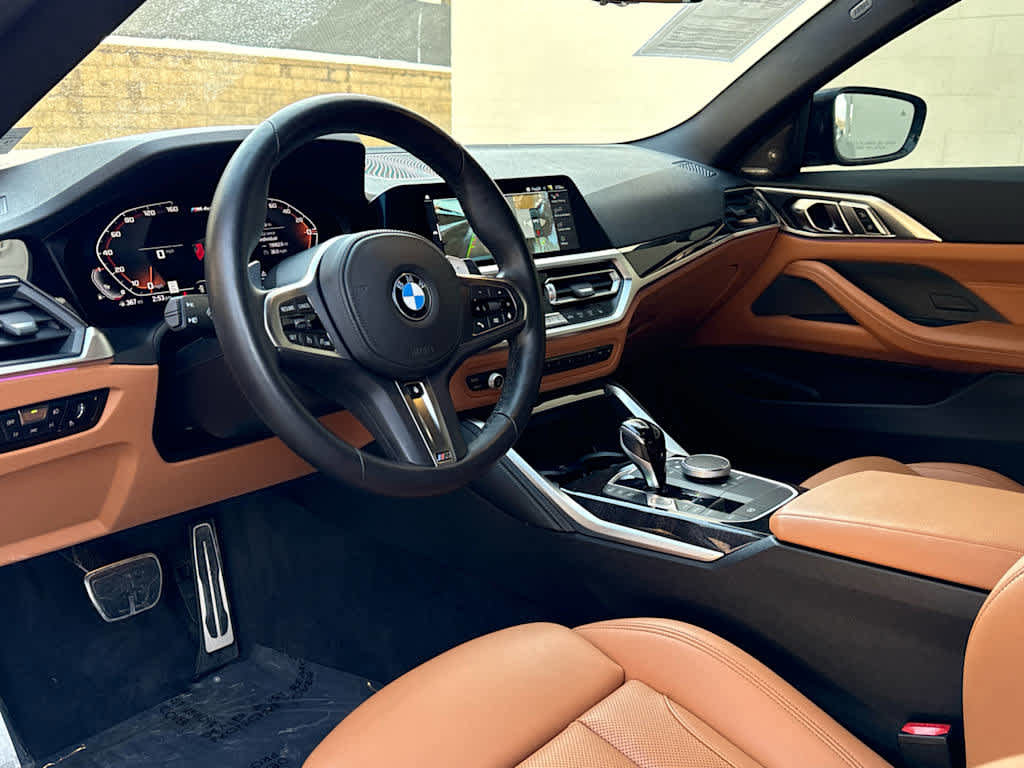Certified 2023 BMW 440i xDrive Coupe w/ Premium Package image 8