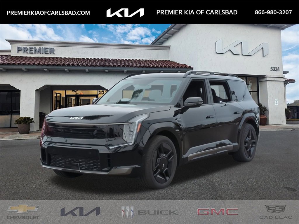 New 2026 Kia EV9 GT-Line