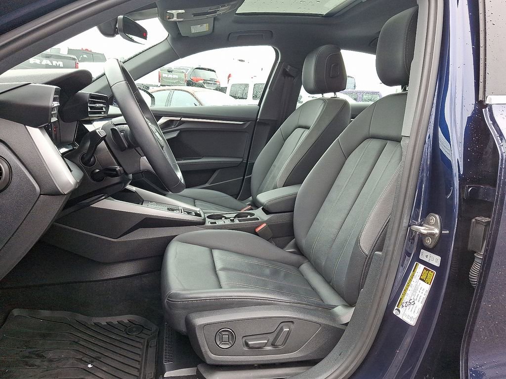 Used 2022 Audi A3 2.0T Premium Plus image 13