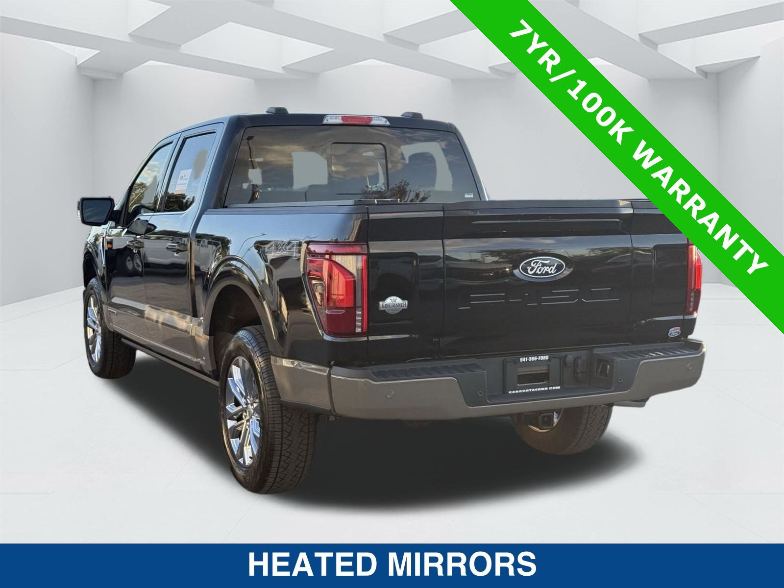 Certified 2025 Ford F150 King Ranch image 6