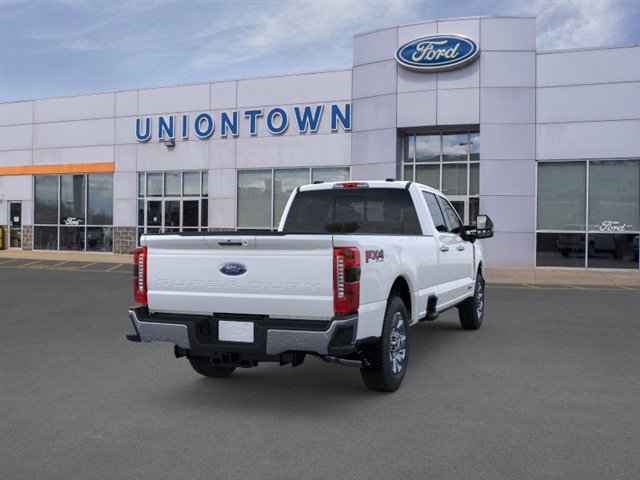 New 2026 Ford F350 Lariat w/ Lariat Ultimate Package image 8