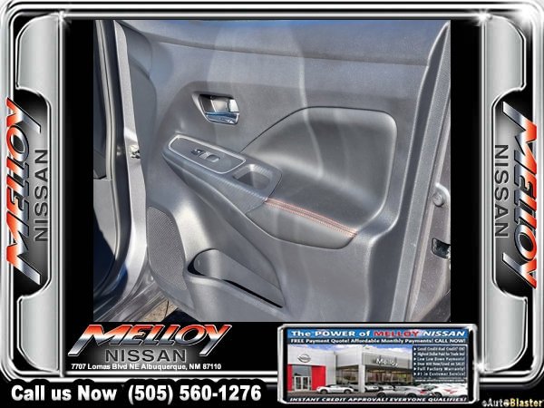 Used 2025 Nissan Versa SR w/ Trunk Package image 17