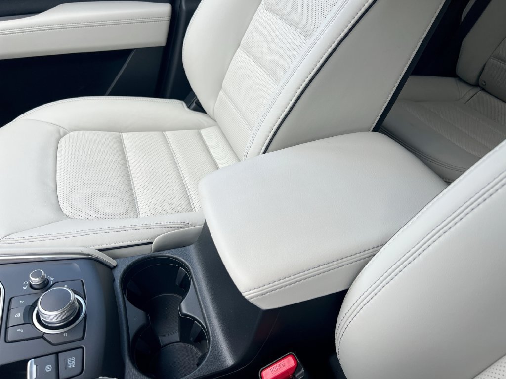 Used 2025 MAZDA CX-5 AWD 2.5 S w/ Premium Plus Pkg image 29