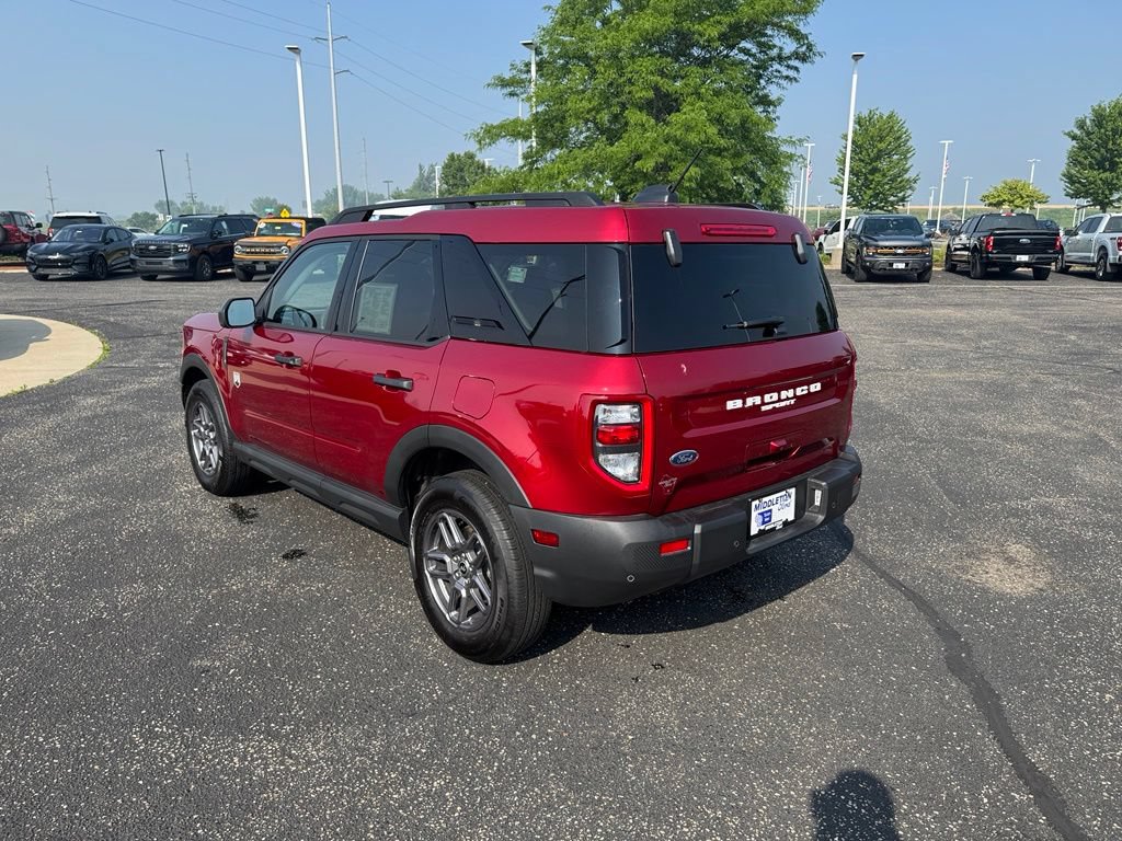 New 2025 Ford Bronco Sport Big Bend AWD/4WD image 5