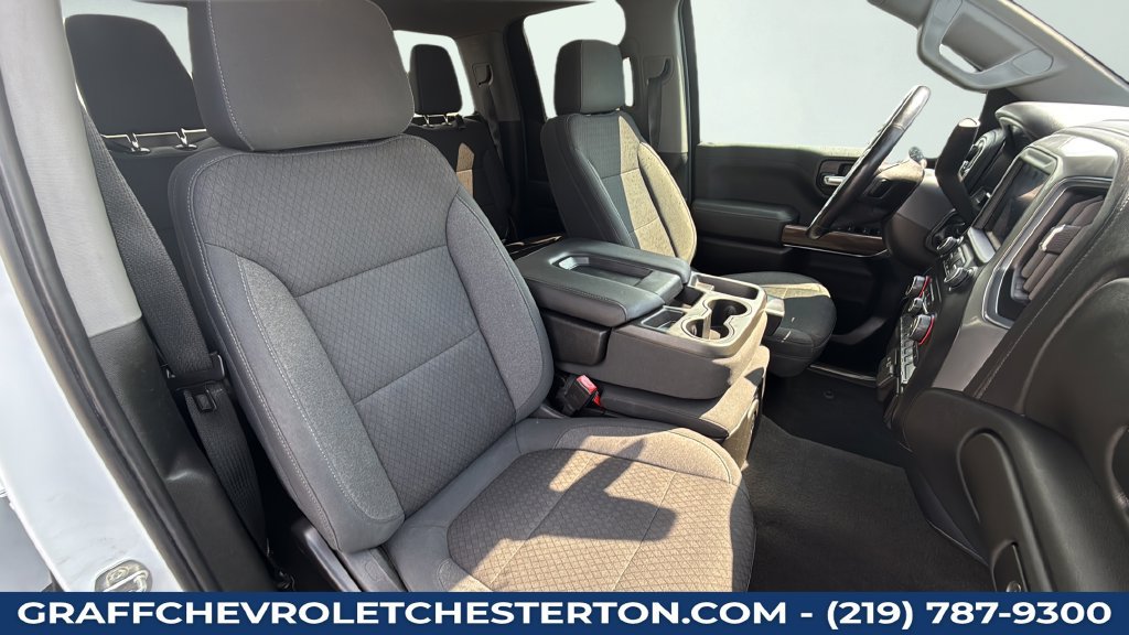 Used 2020 Chevrolet Silverado 1500 LT w/ All-Star Edition AWD/4WD image 45