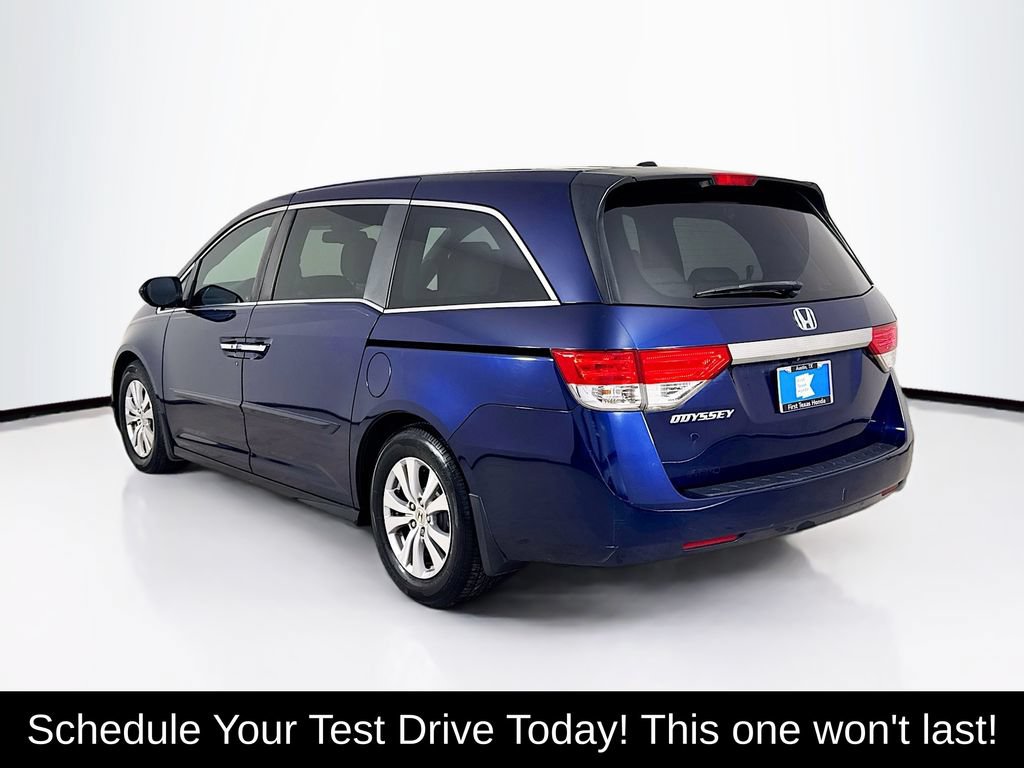 Used 2016 Honda Odyssey EX-L image 5