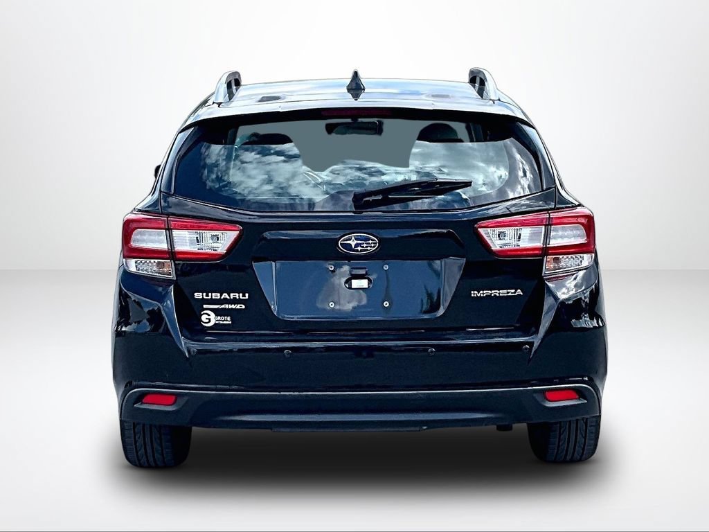 Used 2019 Subaru Impreza 2.0i Limited w/ Popular Package #2 AWD/4WD image 5