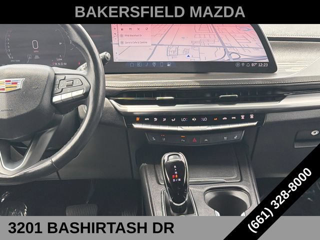 Used 2024 Cadillac XT4 Premium Luxury w/ Active Safety Package FWD image 19