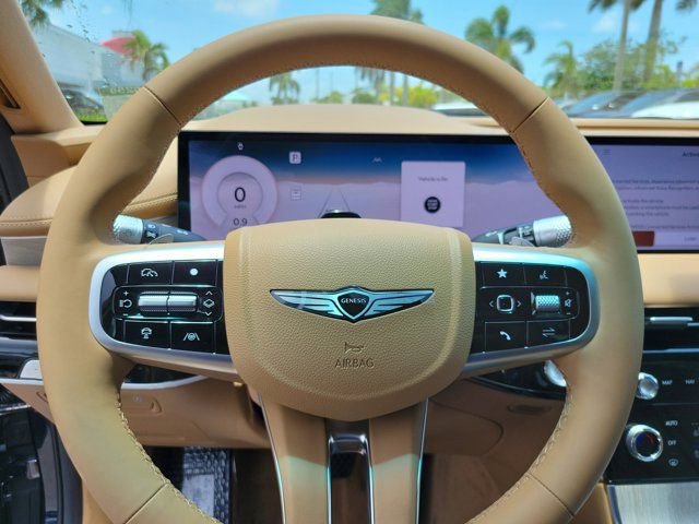 New 2026 Genesis G80 2.5T Advanced AWD/4WD image 12