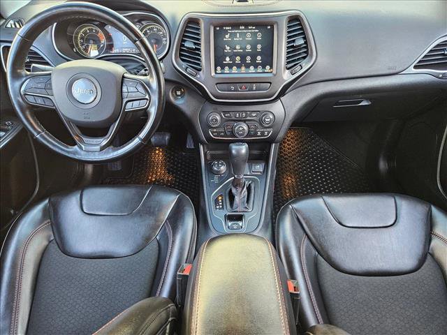 Used 2021 Jeep Cherokee Trailhawk w/ Trailer Tow Group image 15