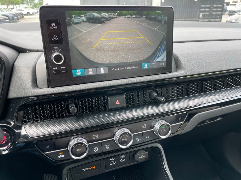 Certified 2024 Honda CR-V EX-L image 17