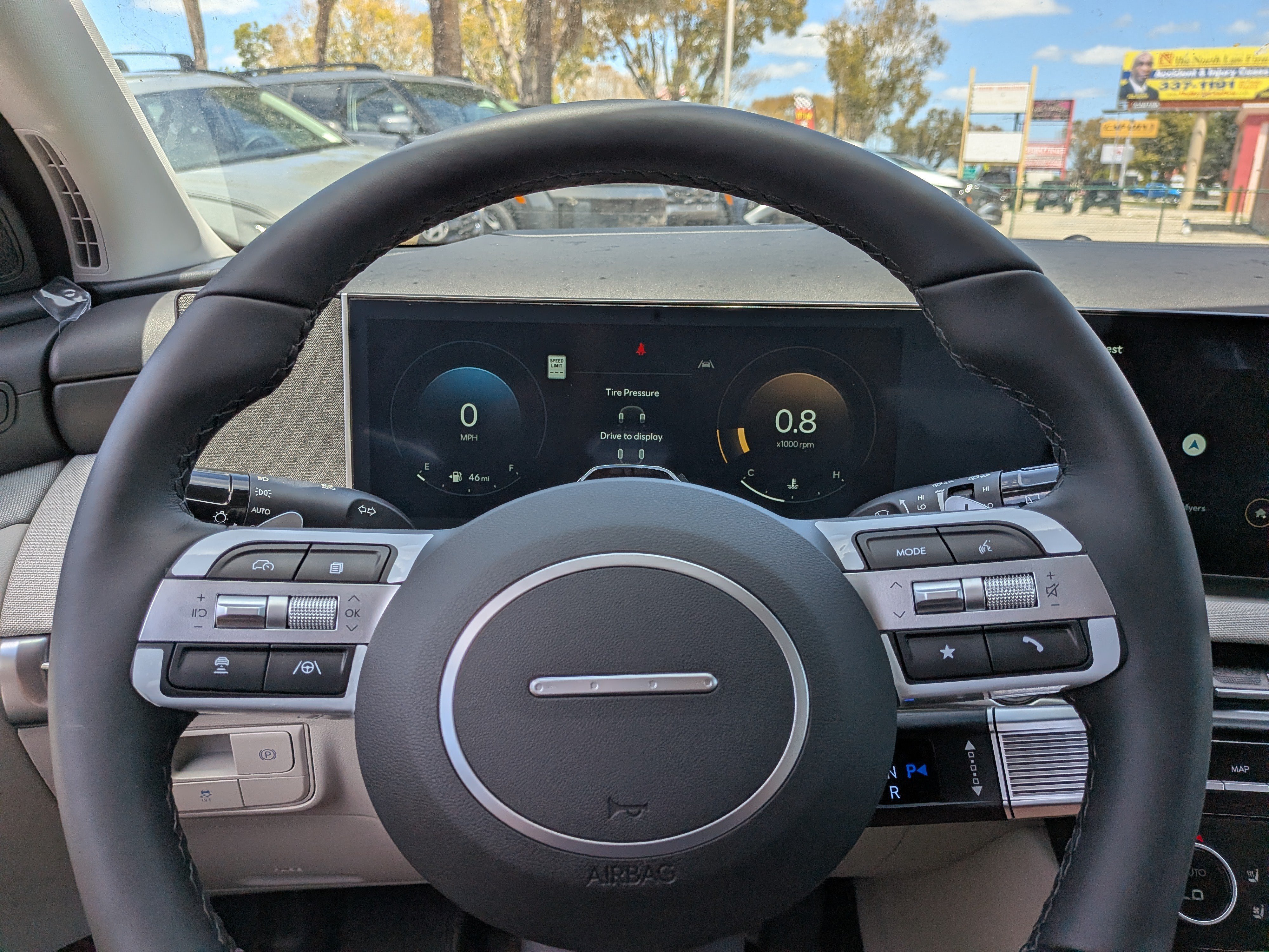 New 2026 Hyundai Tucson Limited FWD image 25