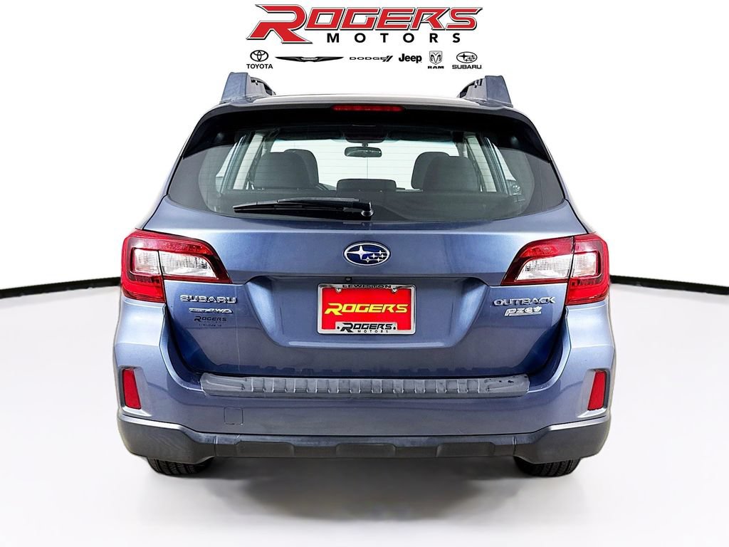 Used 2017 Subaru Outback 2.5i AWD/4WD image 8