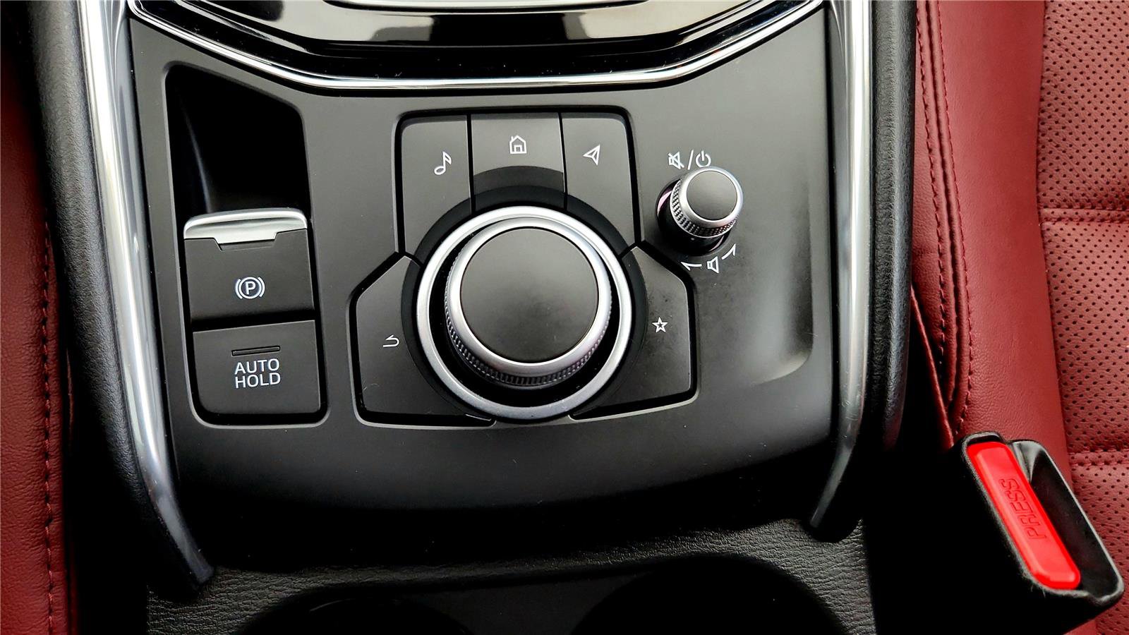 Used 2023 MAZDA CX-5 Carbon Edition image 36