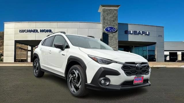 New 2026 Subaru Crosstrek 2.5i Limited w/ Crosstrek Mirror Package