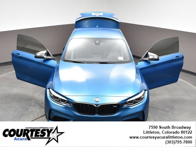 Used 2021 BMW M2 Competition w/ Executive Package image 41