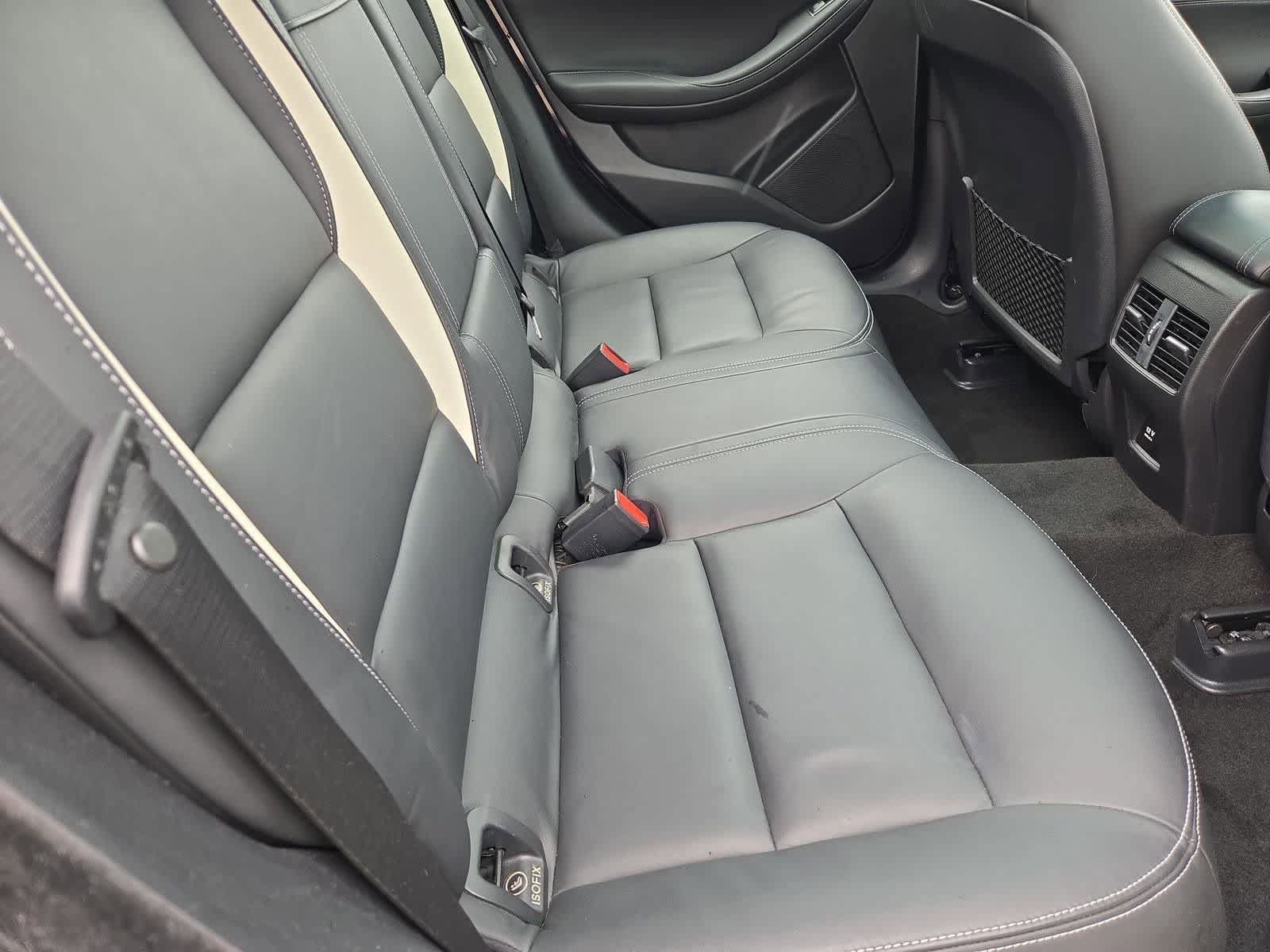 Used 2017 INFINITI QX30 Sport w/ Sport Leather Package FWD image 19