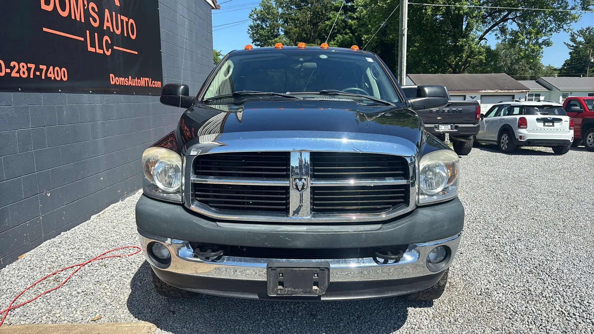 Used 2009 Dodge Ram 2500 Truck SXT AWD/4WD image 10