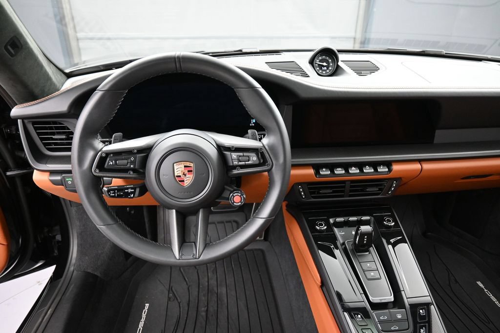 Certified 2026 Porsche 911 Carrera GTS RWD image 18