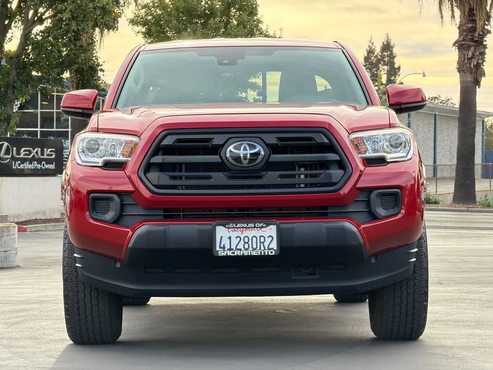 Used 2019 Toyota Tacoma SR w/ SR Convenience Package RWD image 10