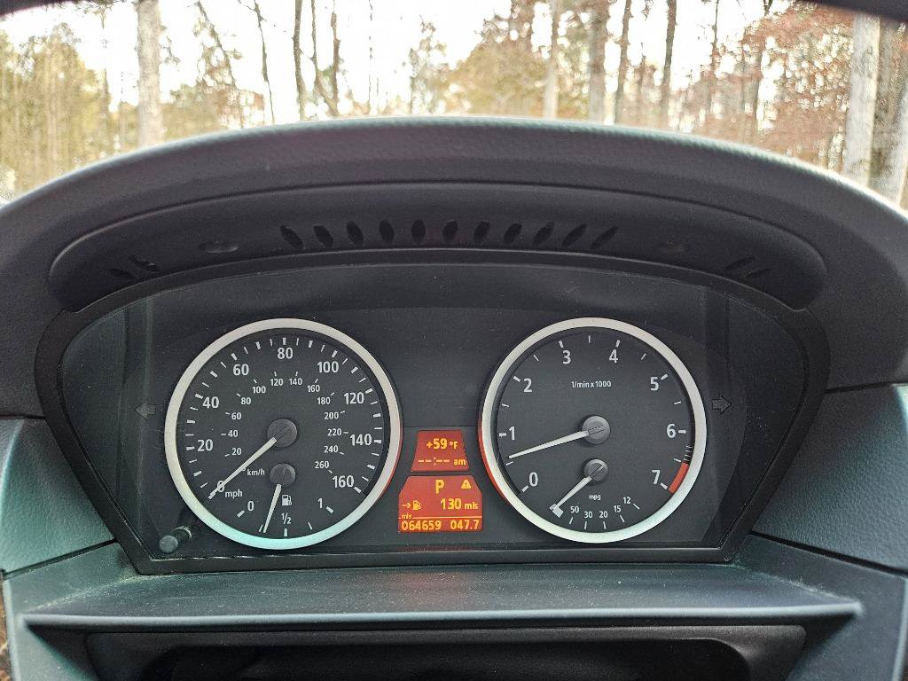 Used 2004 BMW 525i Sedan RWD image 45
