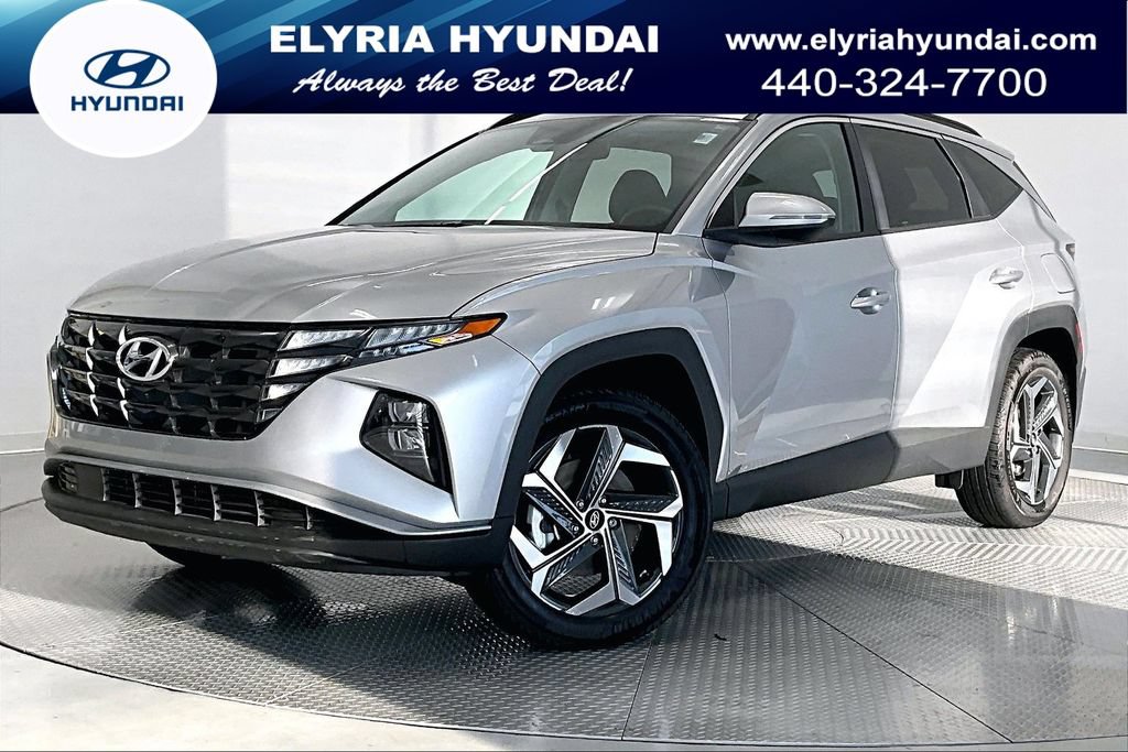Used 2024 Hyundai Tucson SEL w/ Convenience Package AWD/4WD video 1