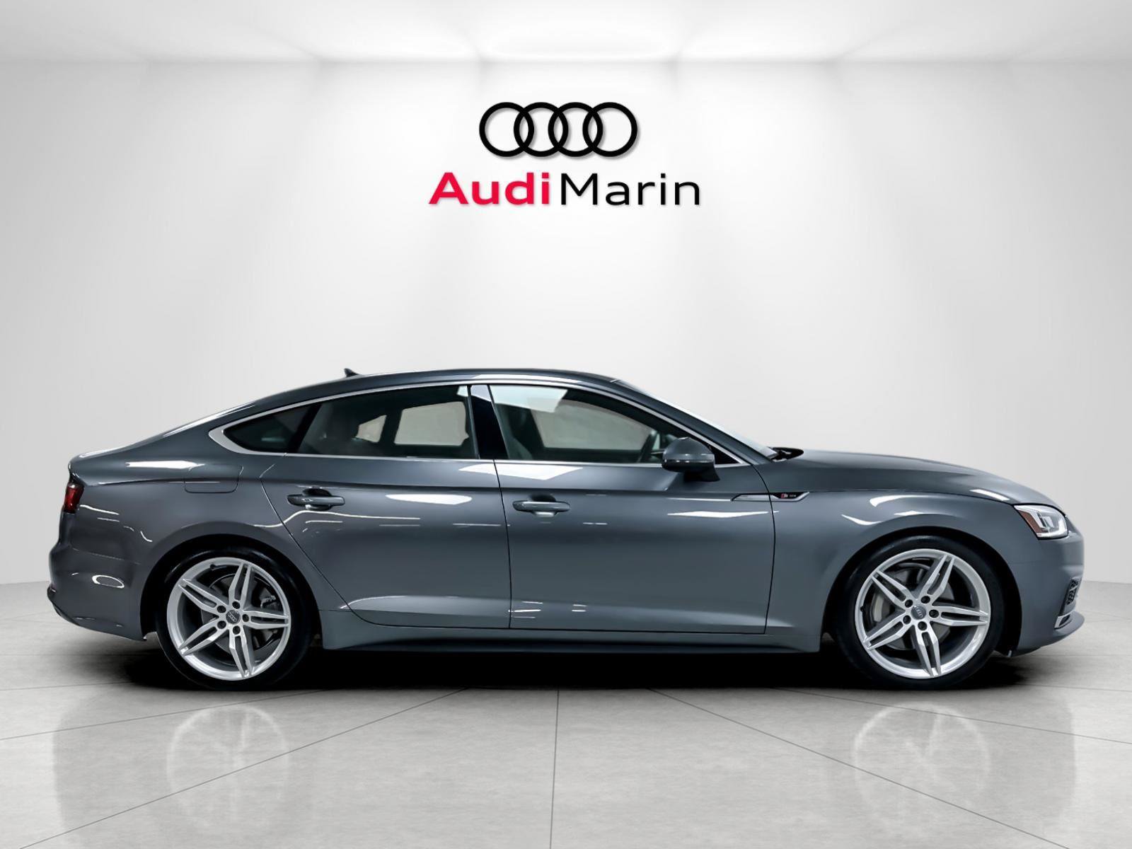 Used 2019 Audi A5 2.0T Premium Plus AWD/4WD image 6