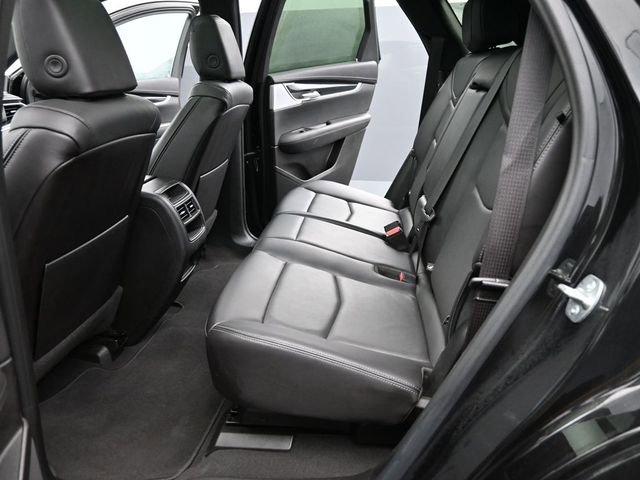 Certified 2025 Cadillac XT5 Premium Luxury image 13