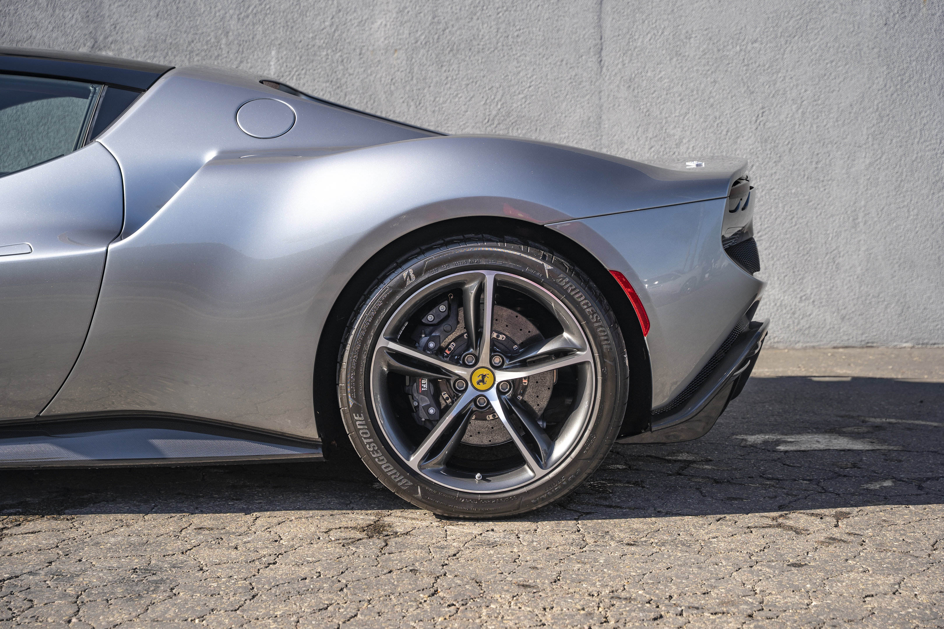 Certified 2023 Ferrari 296 GTB image 20