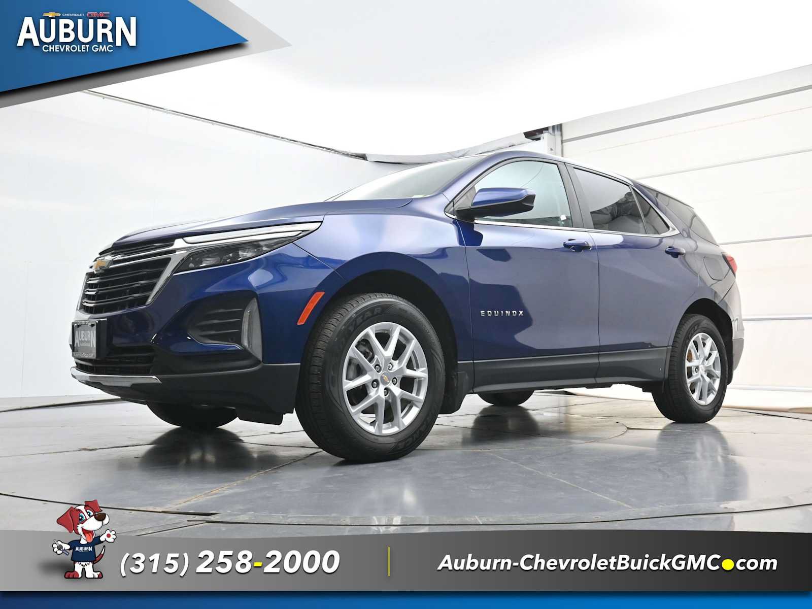Used 2022 Chevrolet Equinox LT AWD/4WD image 20