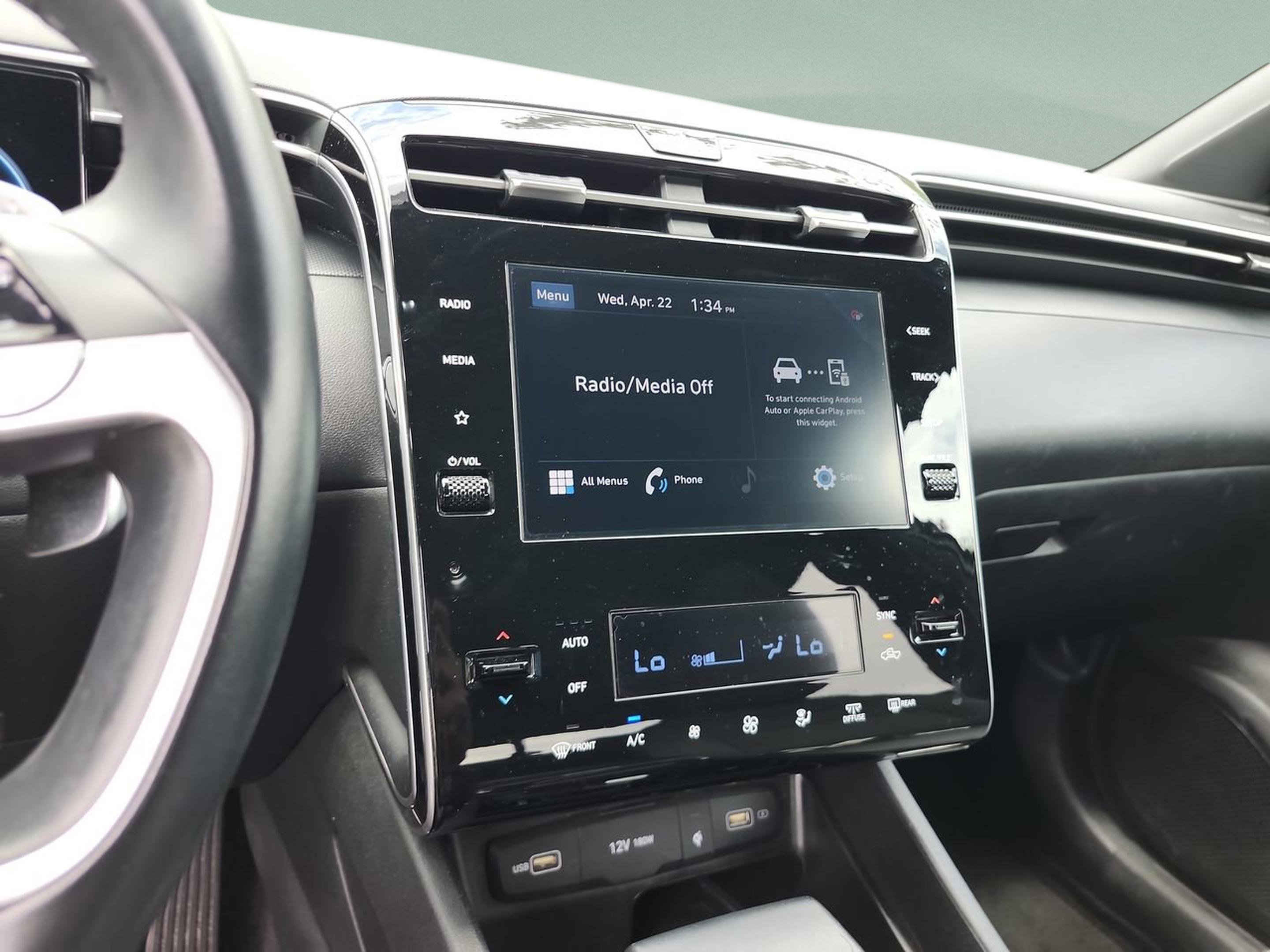 Certified 2022 Hyundai Santa Cruz SEL Premium AWD/4WD image 11