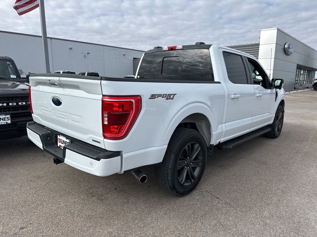 Used 2023 Ford F150 XLT w/ Equipment Group 302A High image 8