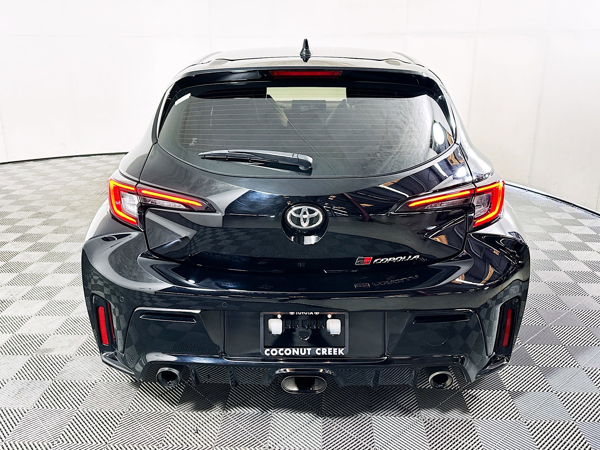 Used 2025 Toyota Corolla GR image 4