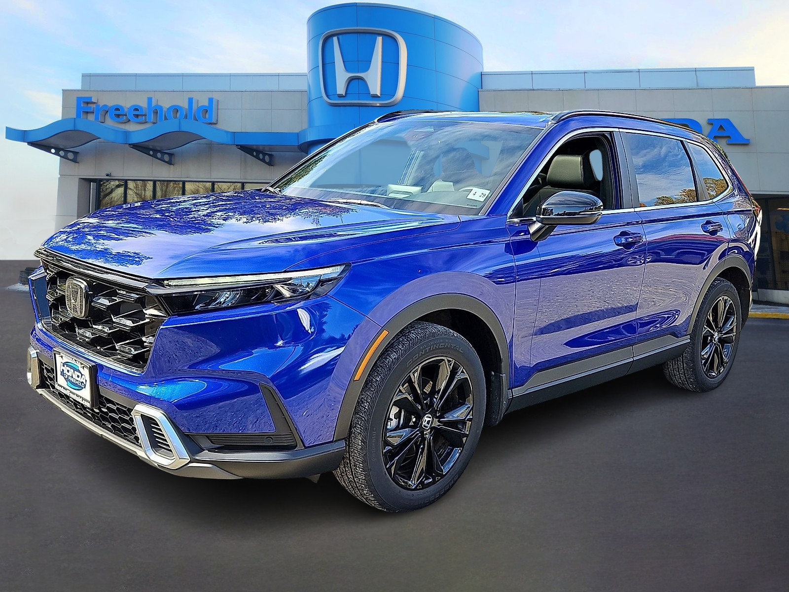 Used 2024 Honda CR-V Sport Touring image 3