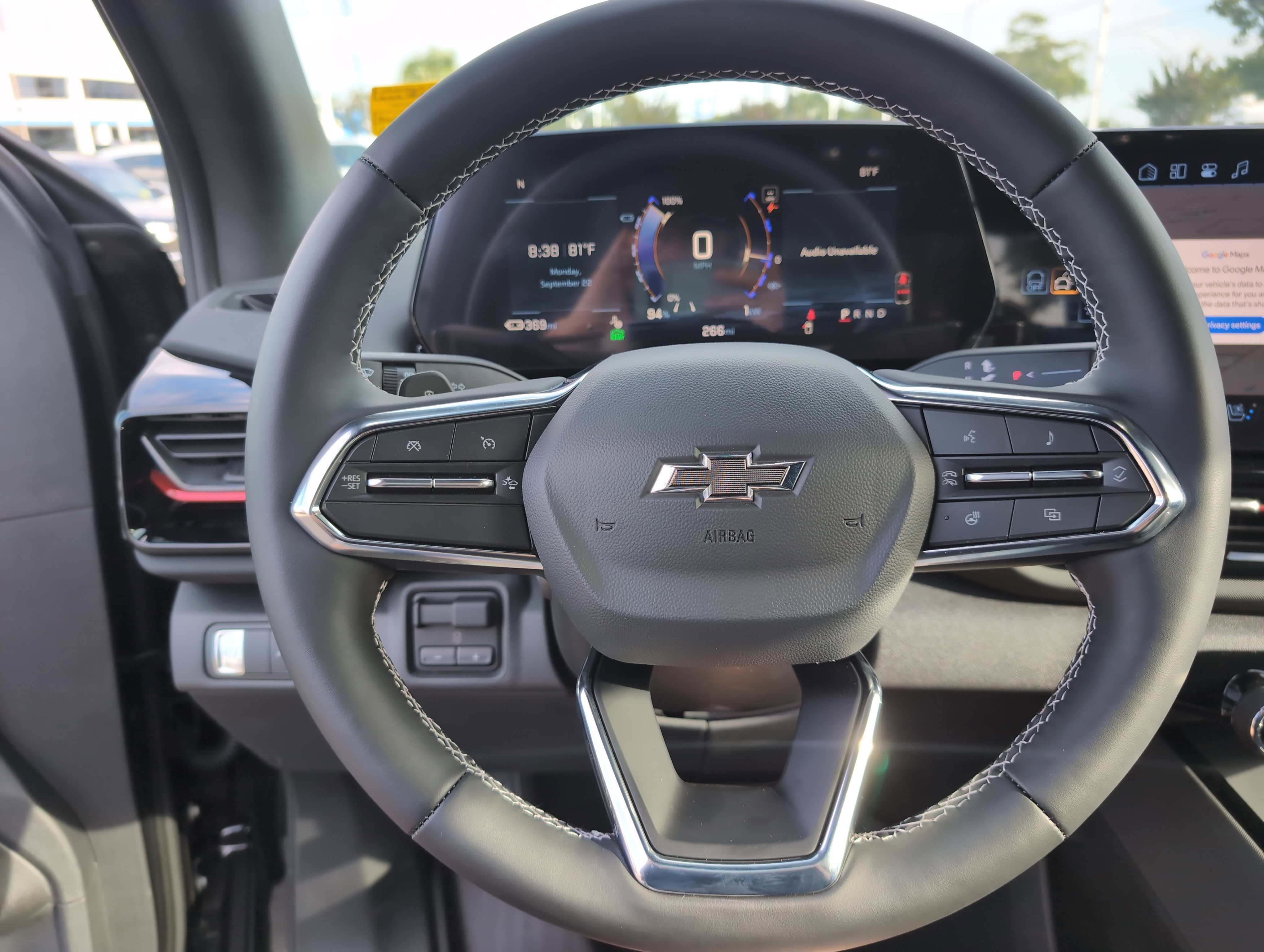 New 2026 Chevrolet Silverado EV Trail Boss w/ Plus Package image 19