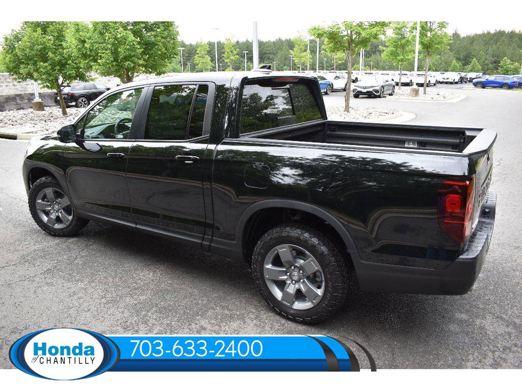New 2025 Honda Ridgeline TrailSport image 7