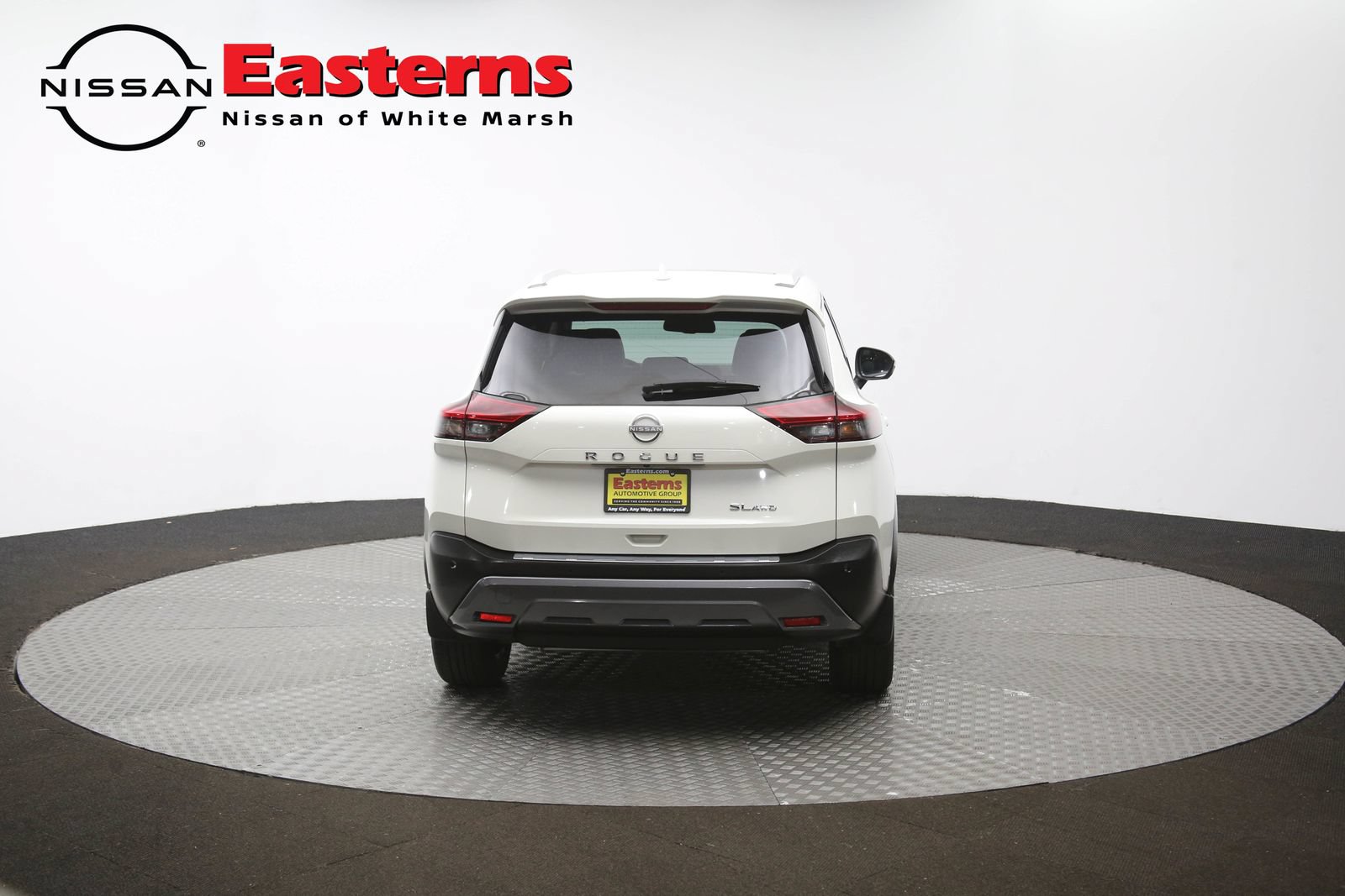 Used 2023 Nissan Rogue SL w/ SL Premium Package AWD/4WD image 40