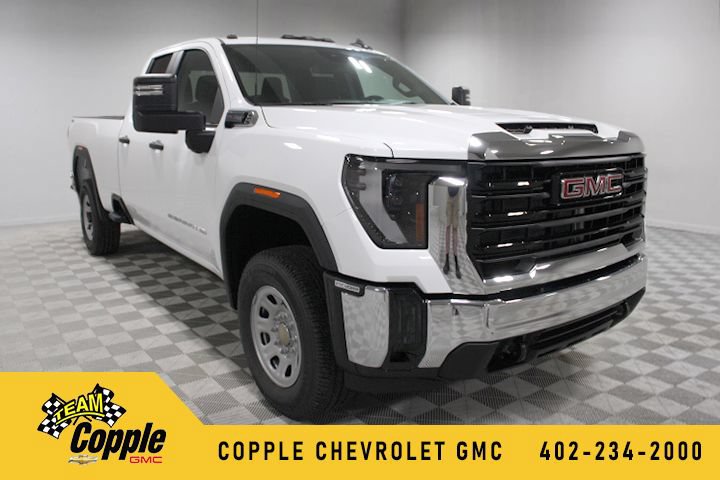 New 2026 GMC Sierra 2500 Pro w/ Convenience Package AWD/4WD 360° Tour