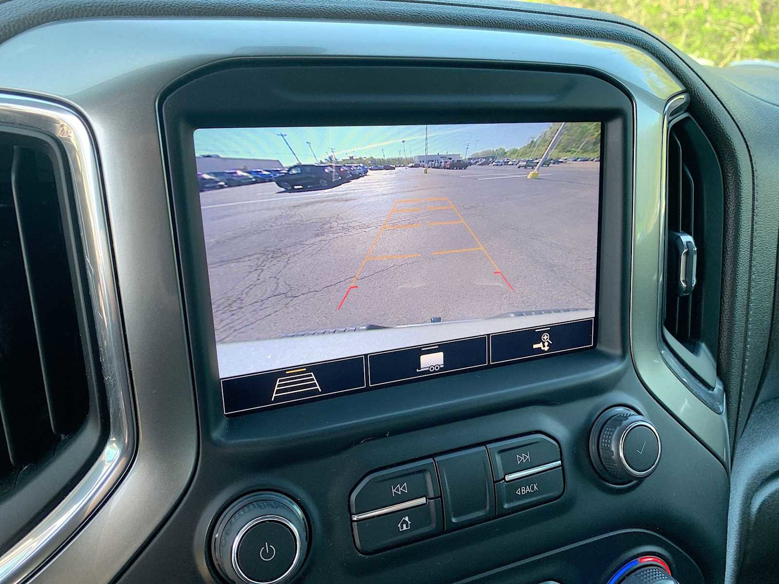 Certified 2020 Chevrolet Silverado 1500 LT w/ All-Star Edition RWD image 14