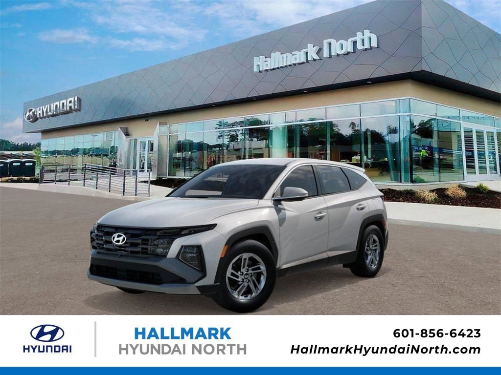 New 2026 Hyundai Tucson SE