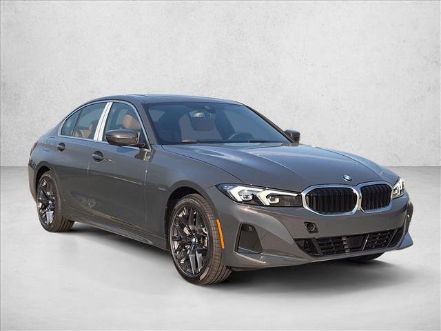 New 2026 BMW 330i xDrive Sedan w/ Premium Package AWD/4WD image 7