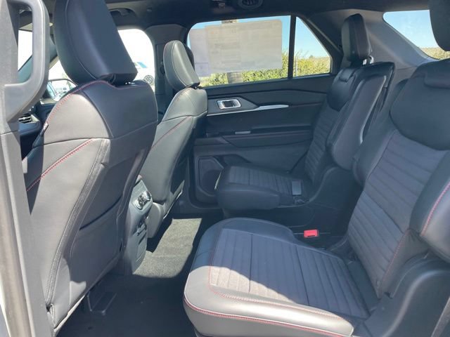 New 2026 Ford Explorer ST-Line AWD/4WD image 21