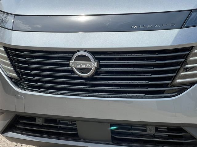 New 2026 Nissan Murano SV AWD/4WD image 40
