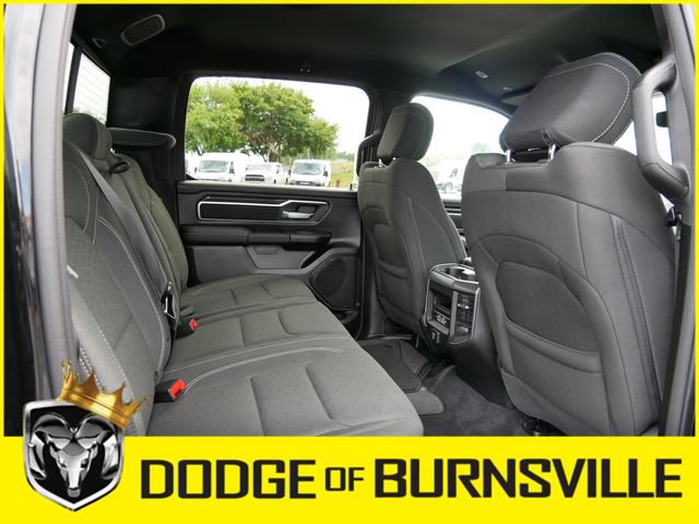 Used 2026 RAM 1500 Big Horn AWD/4WD image 16