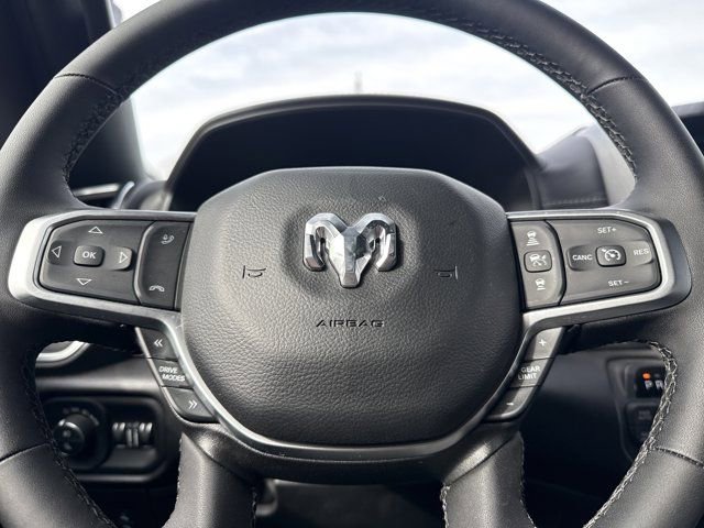 Used 2025 RAM 1500 Big Horn image 21