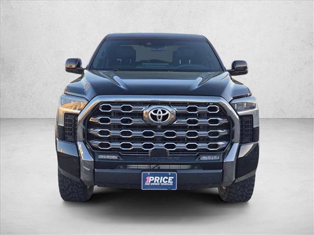 Used 2022 Toyota Tundra Platinum video 2