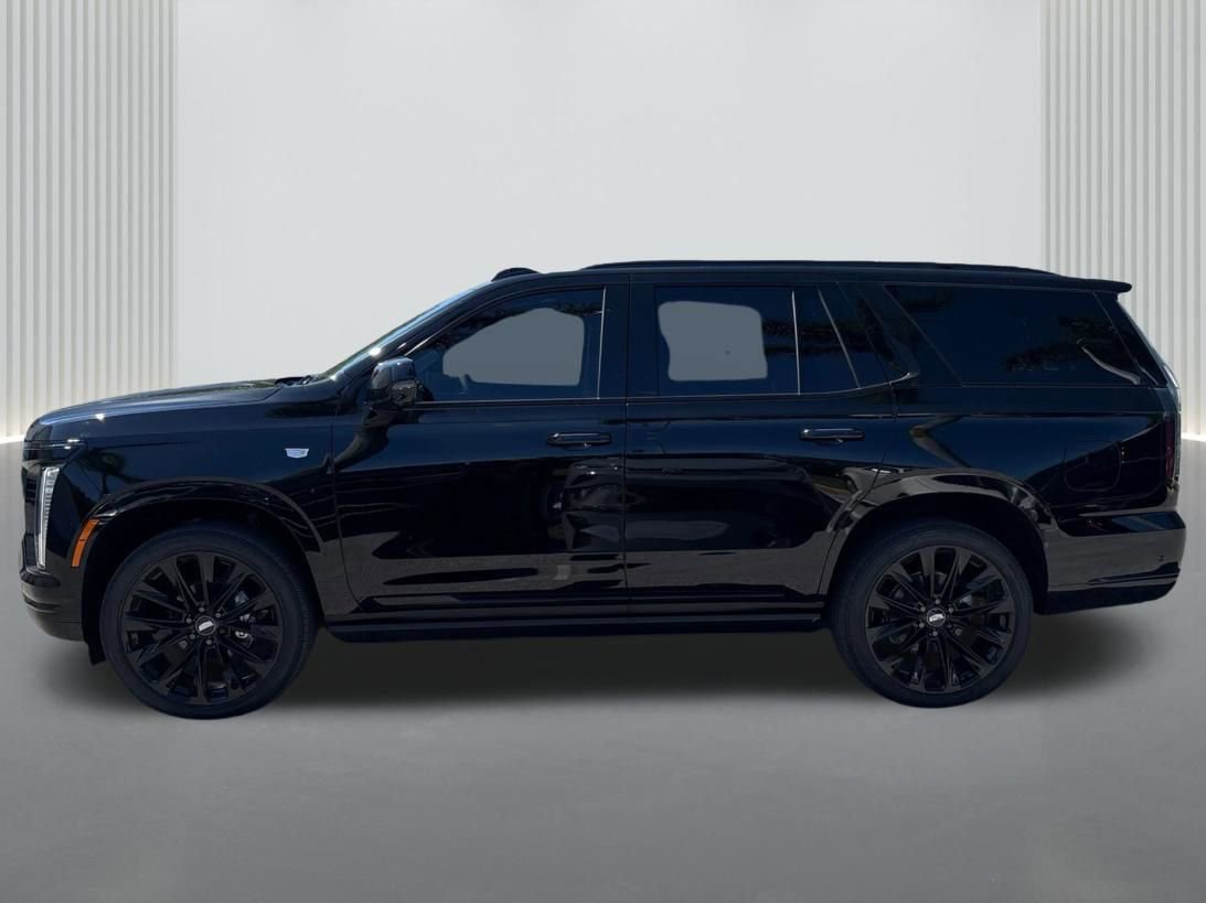 New 2026 Cadillac Escalade Platinum Sport w/ LPO, ONYX Package AWD/4WD image 8